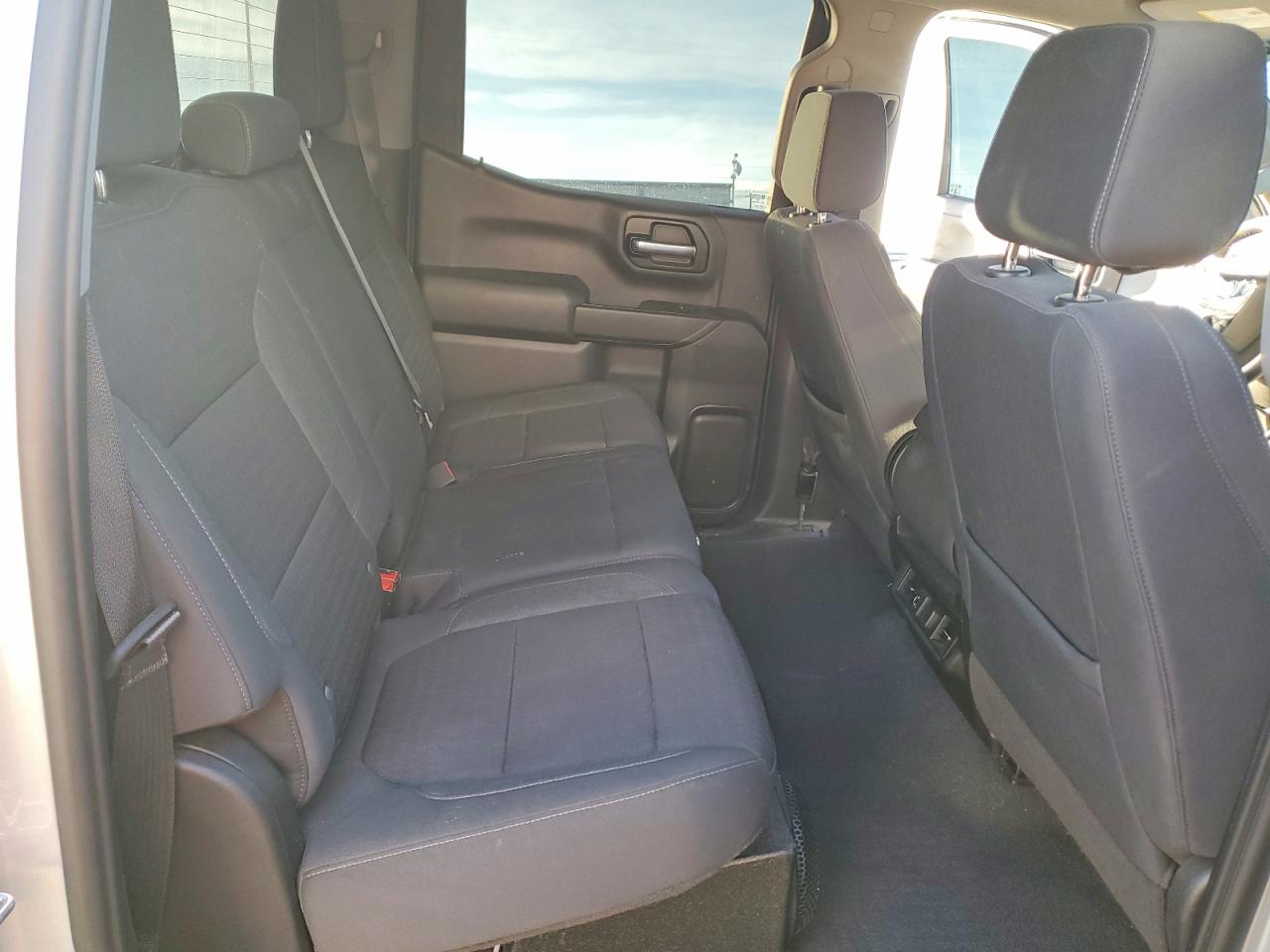 2021 CHEVROLET SILVERADO C1500 LT photo 10