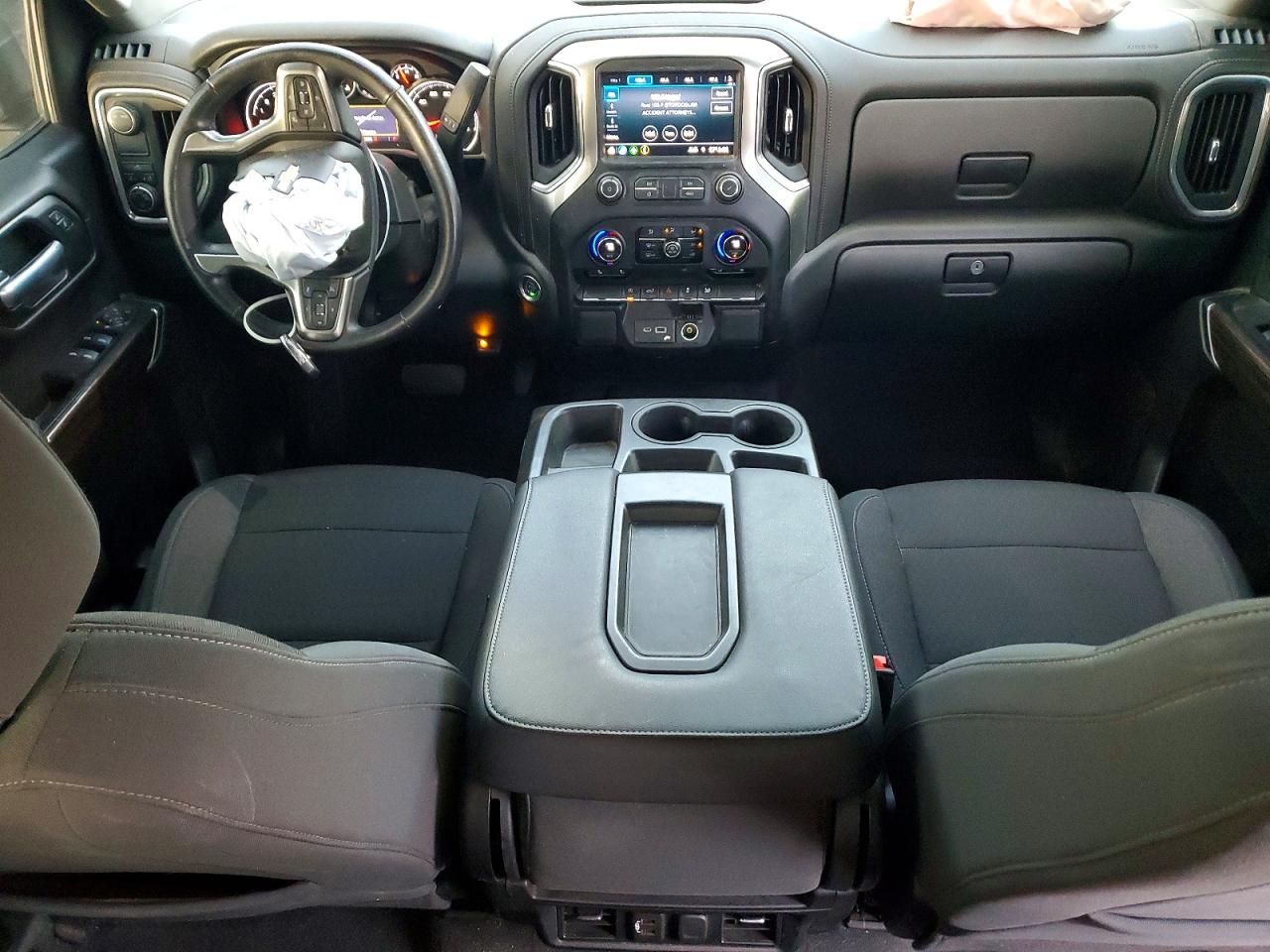 2021 CHEVROLET SILVERADO C1500 LT photo 8