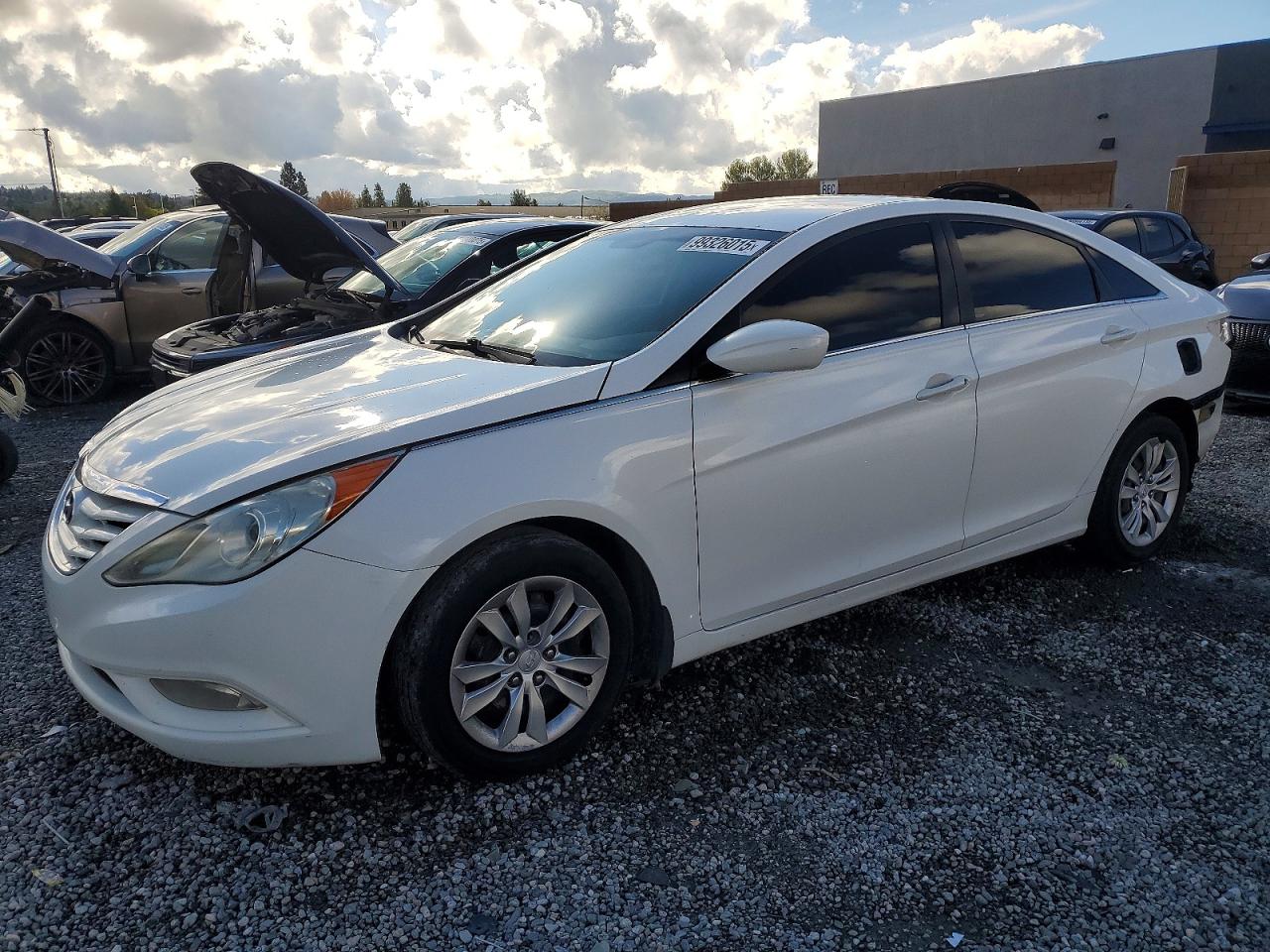 2012 HYUNDAI SONATA