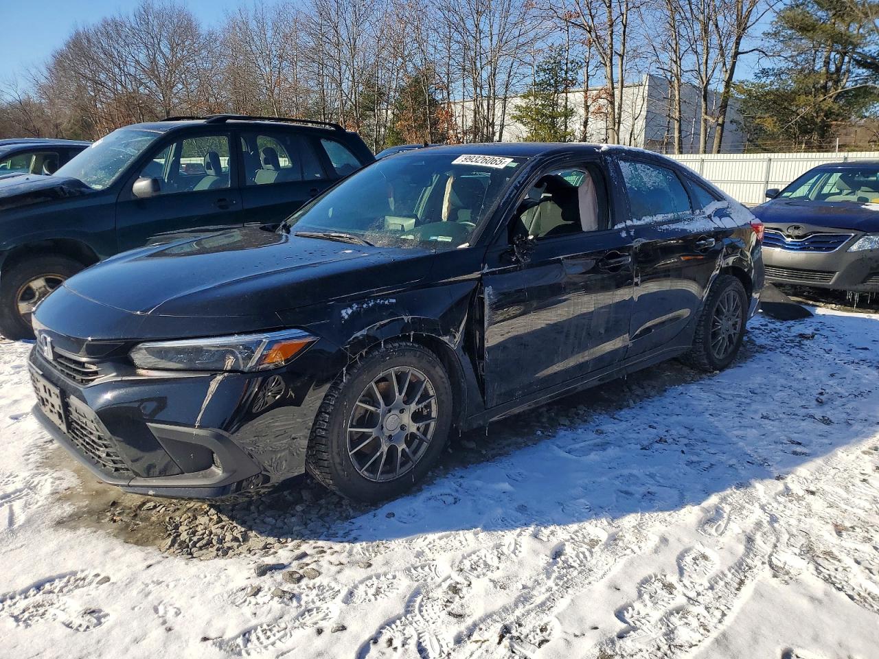 2022 HONDA CIVIC