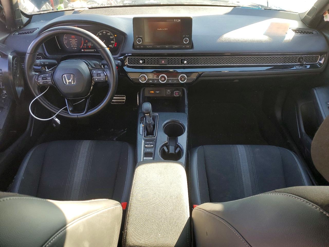 2022 HONDA CIVIC SPORT photo 8