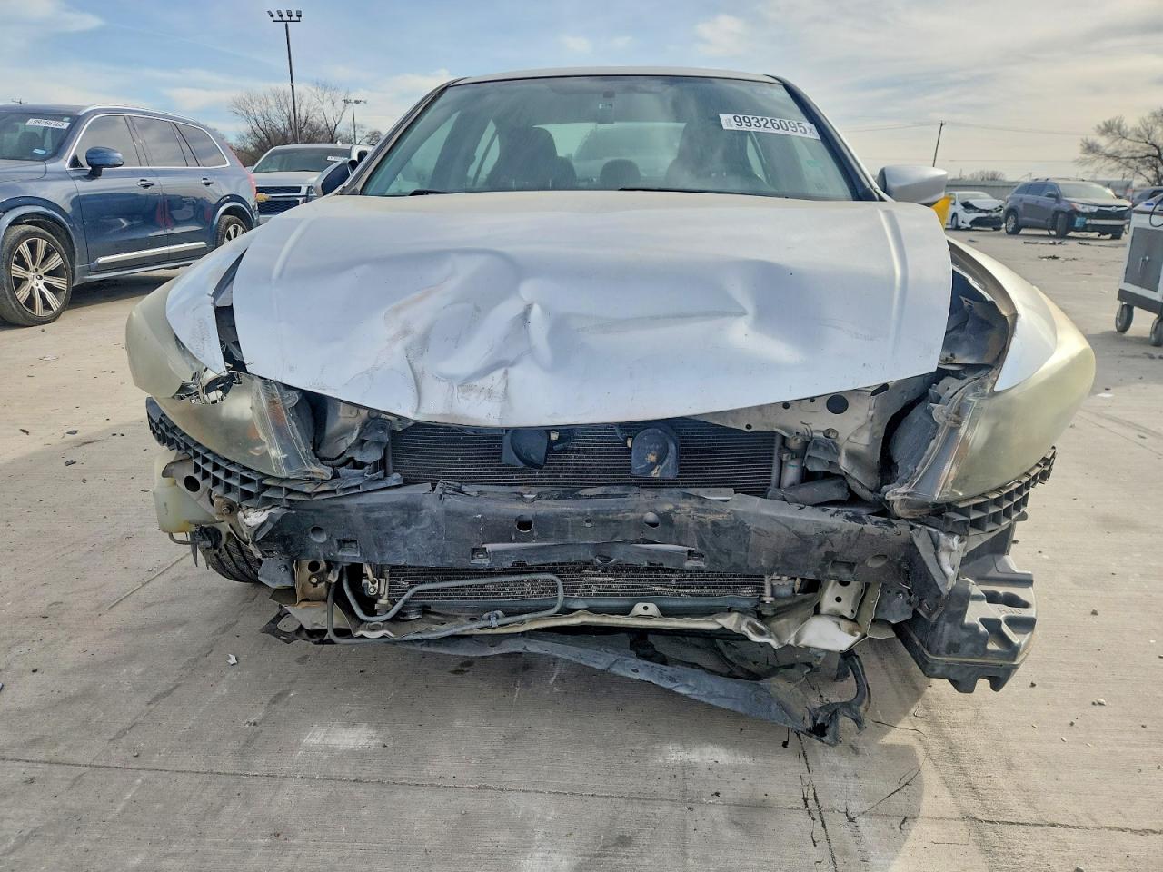2012 HONDA ACCORD SE photo 5