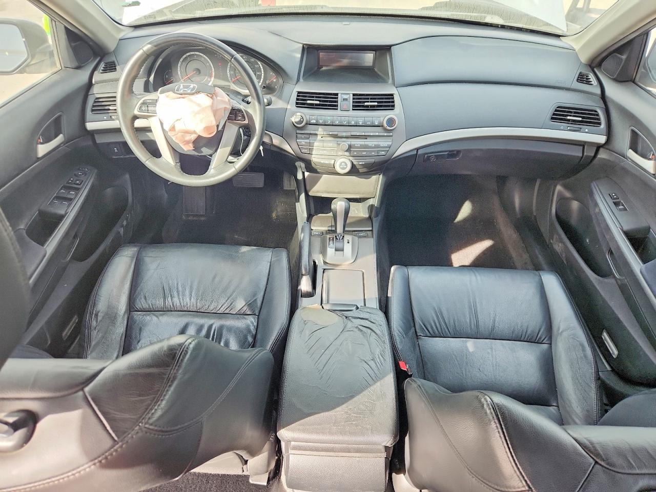 2012 HONDA ACCORD SE photo 8