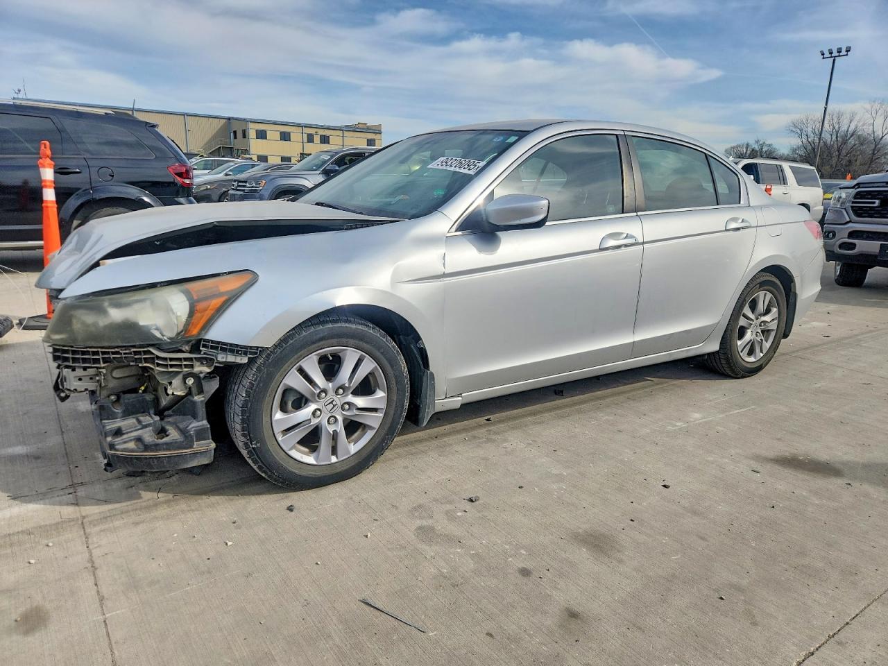 2012 HONDA ACCORD
