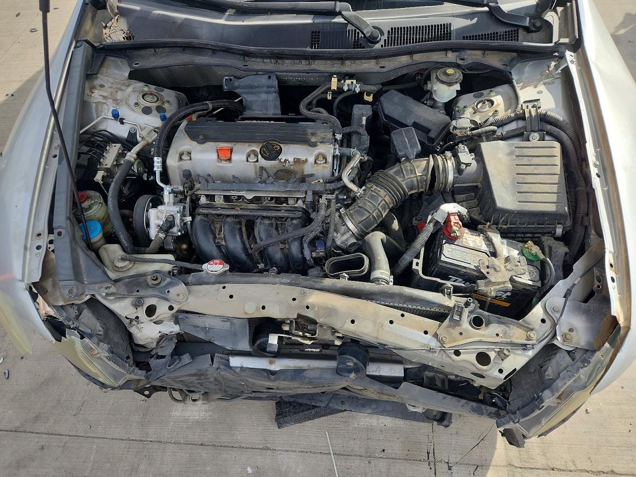 2012 HONDA ACCORD SE photo 11