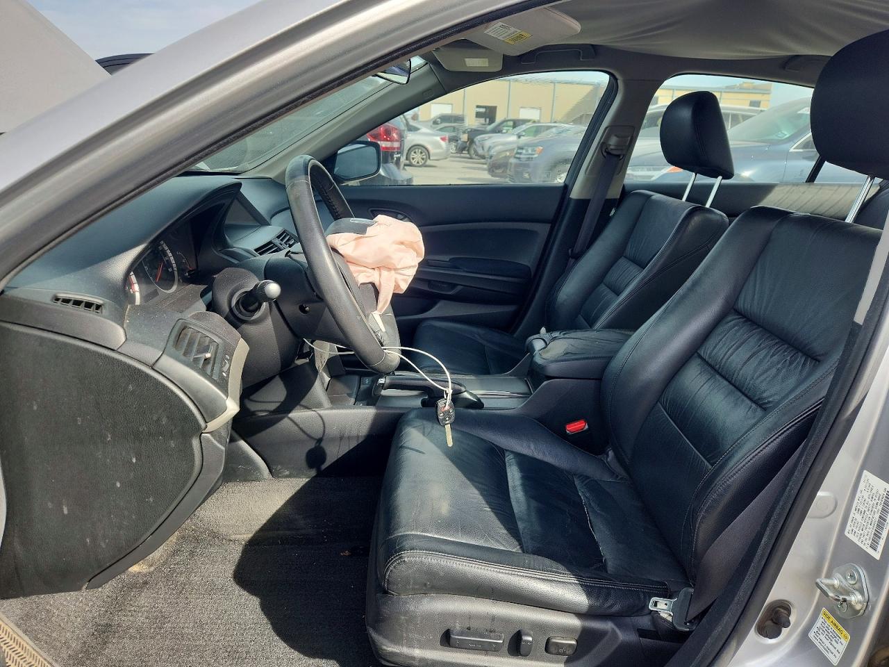 2012 HONDA ACCORD SE photo 7