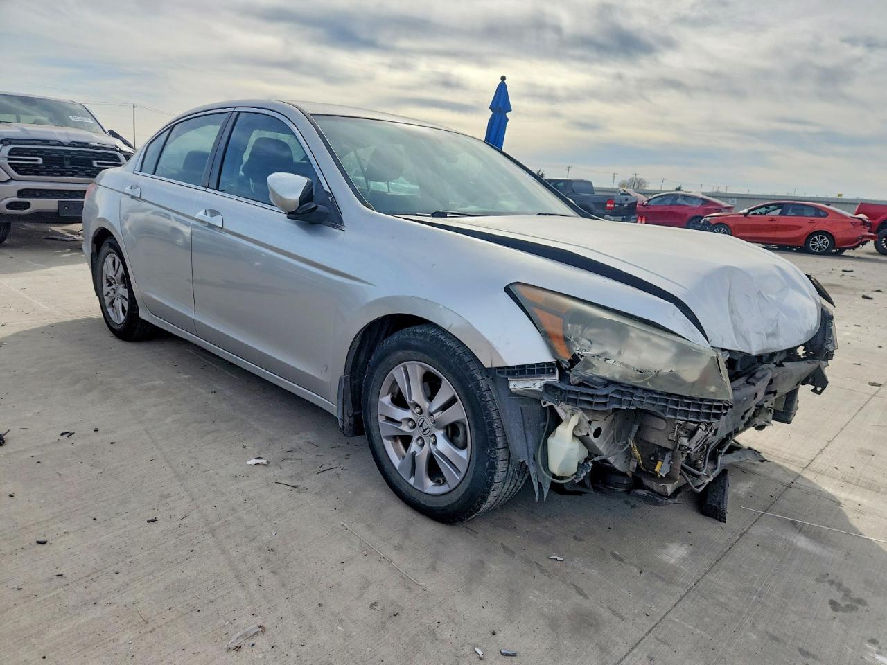 2012 HONDA ACCORD SE photo 4