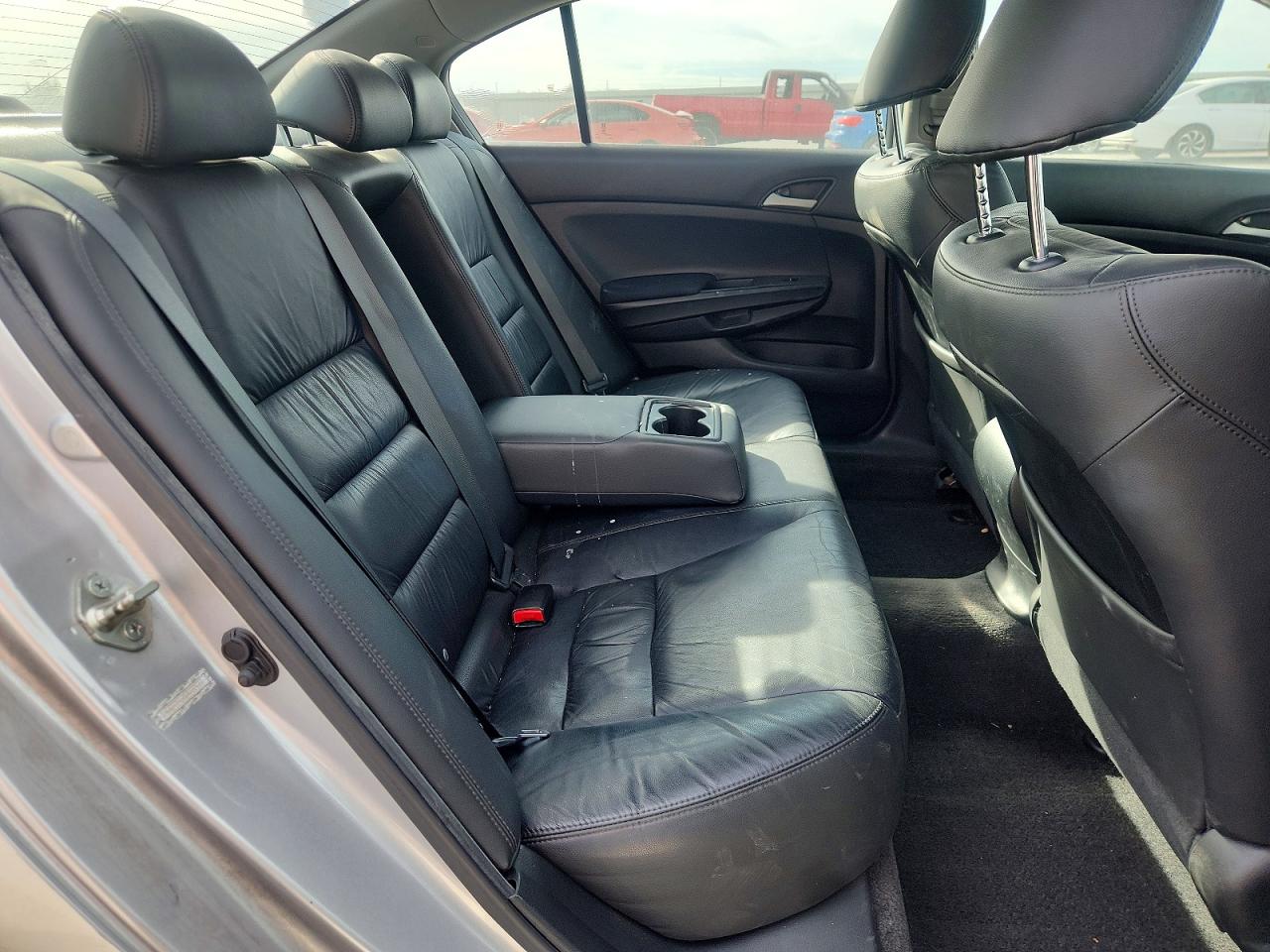 2012 HONDA ACCORD SE photo 10