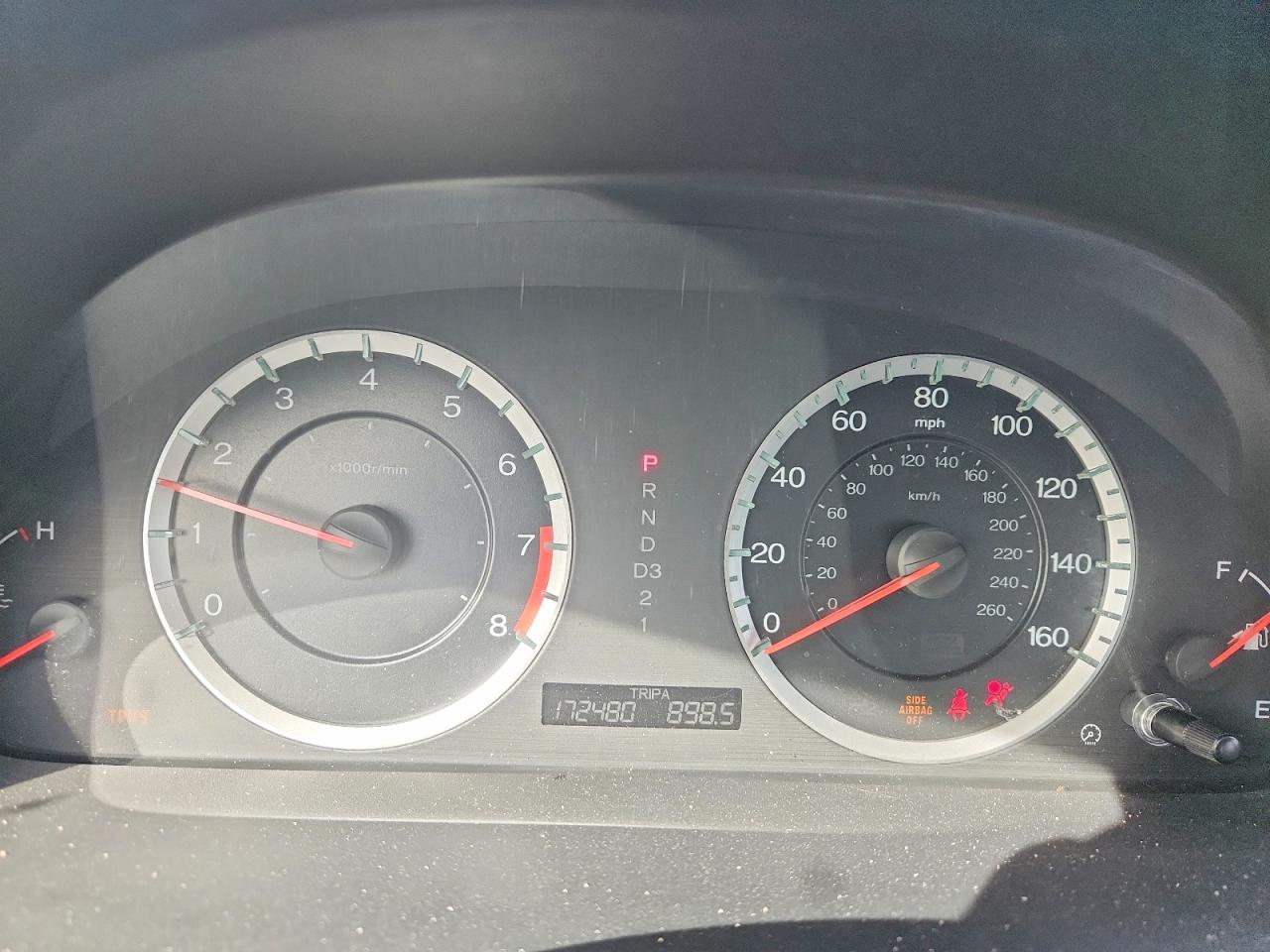 2012 HONDA ACCORD SE photo 9