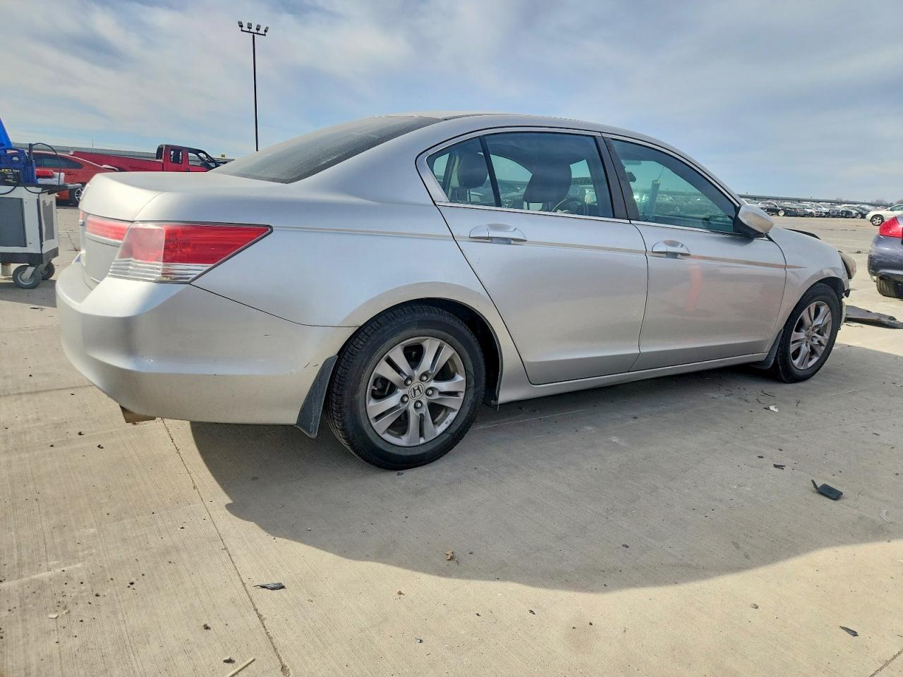 2012 HONDA ACCORD SE photo 3