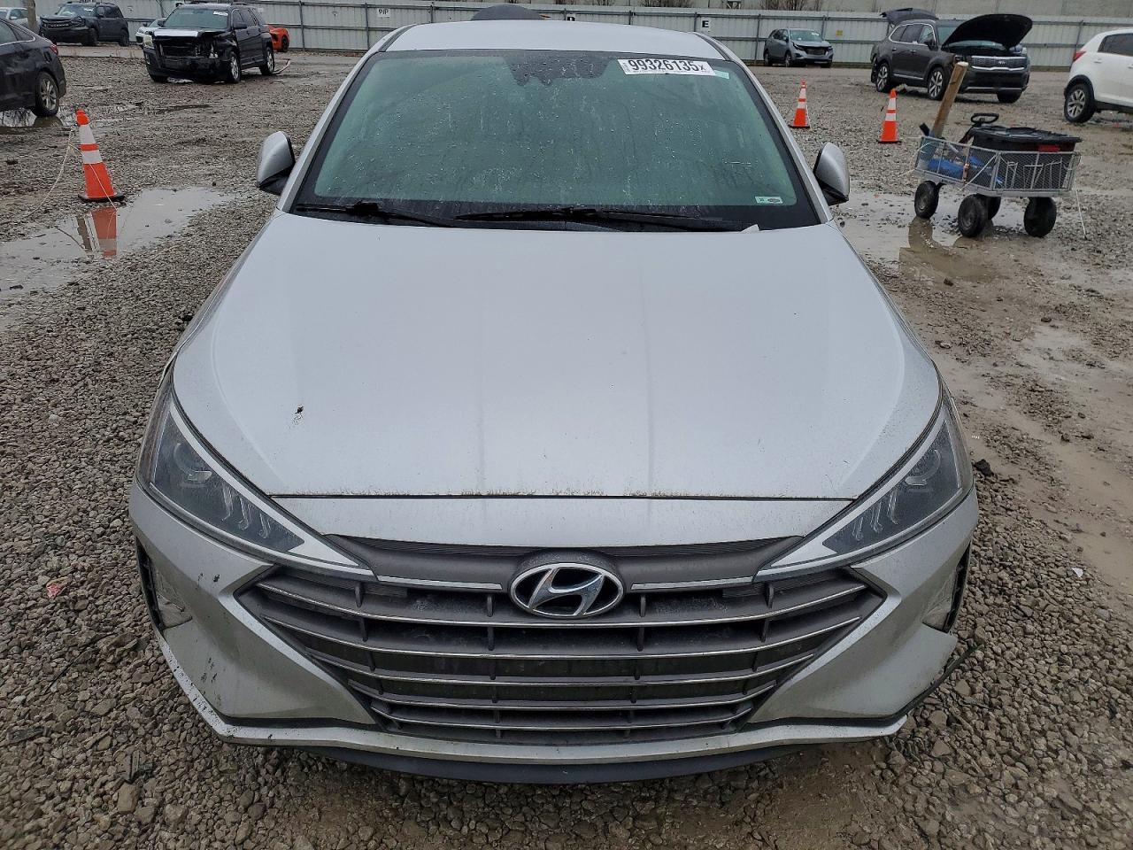 2020 HYUNDAI ELANTRA SEL photo 5