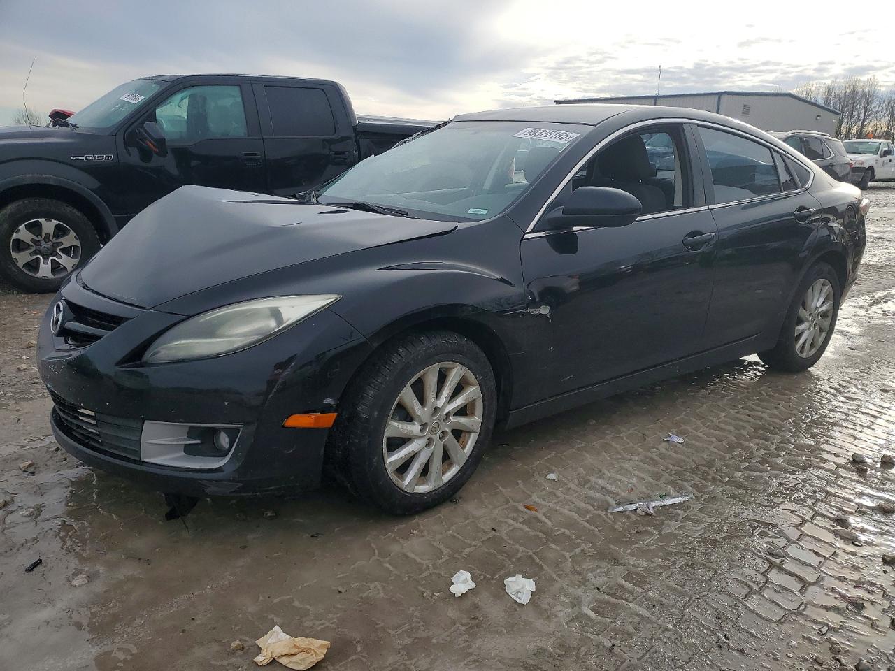 2012 MAZDA 6