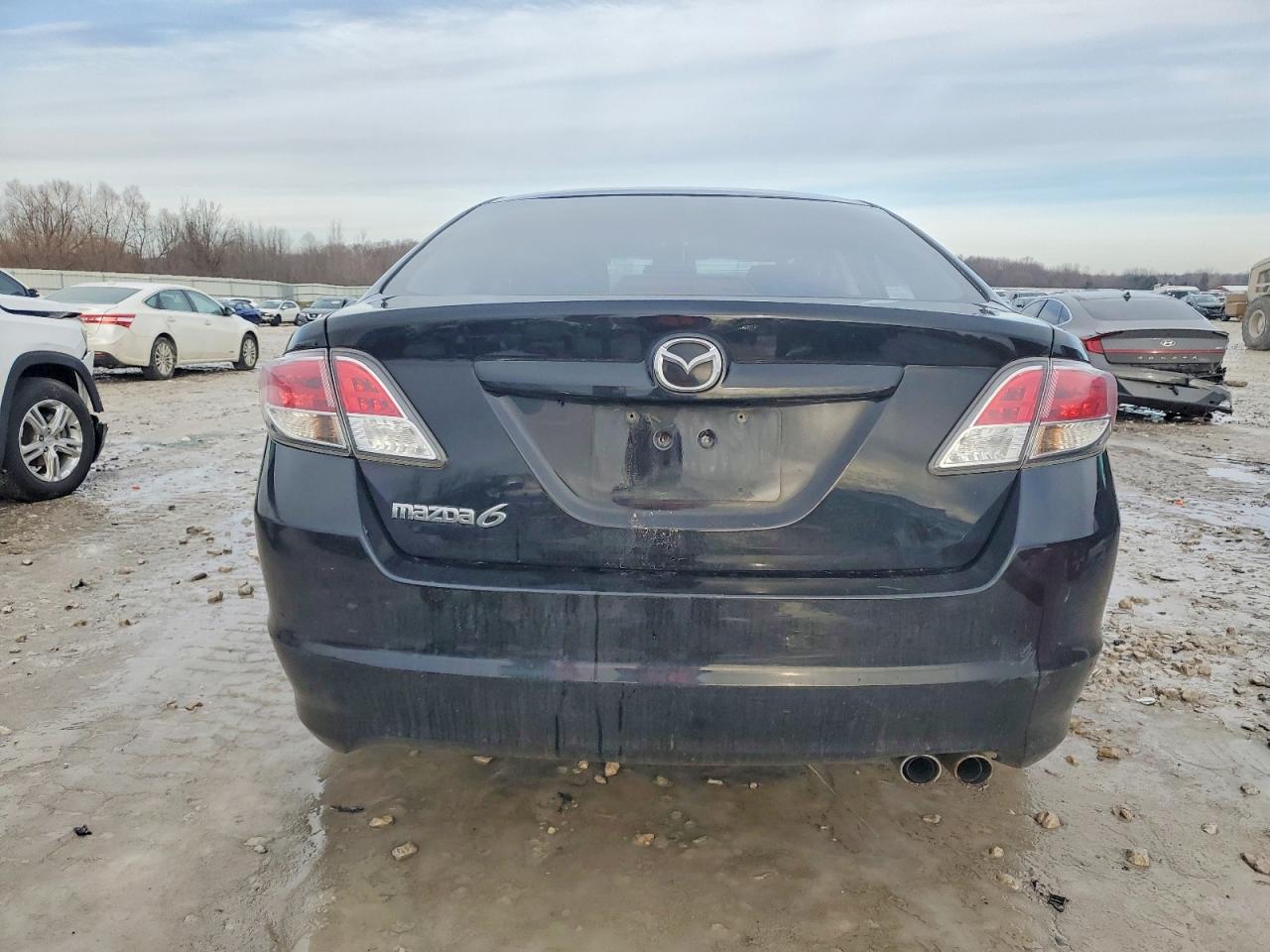 2012 MAZDA 6 I photo 6