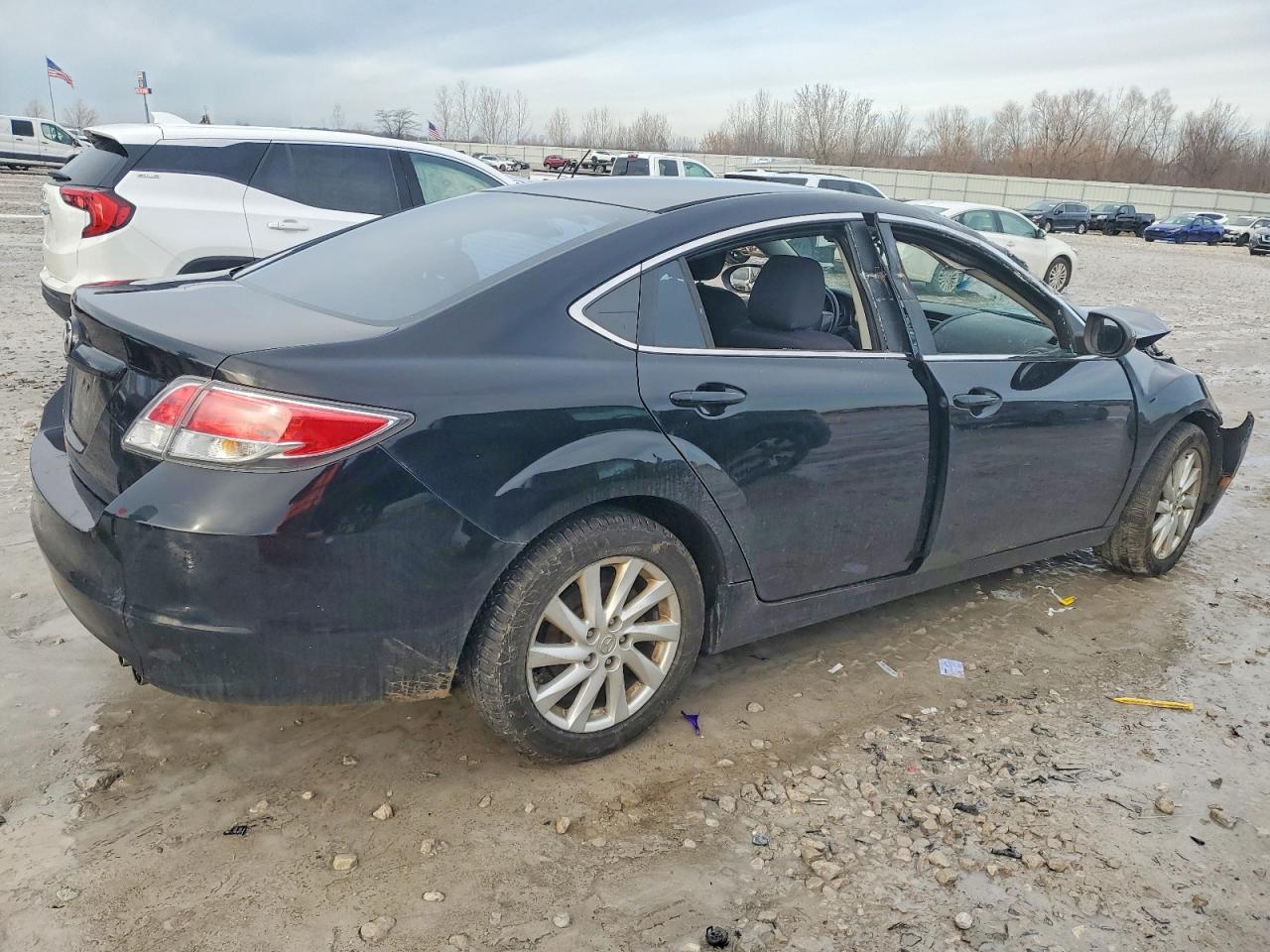 2012 MAZDA 6 I photo 3