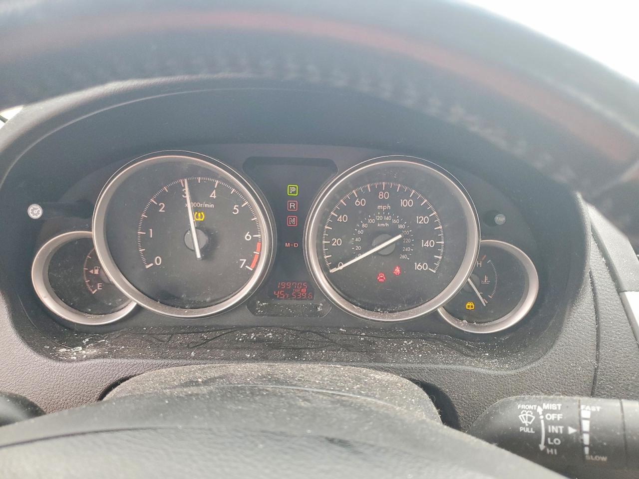 2012 MAZDA 6 I photo 9