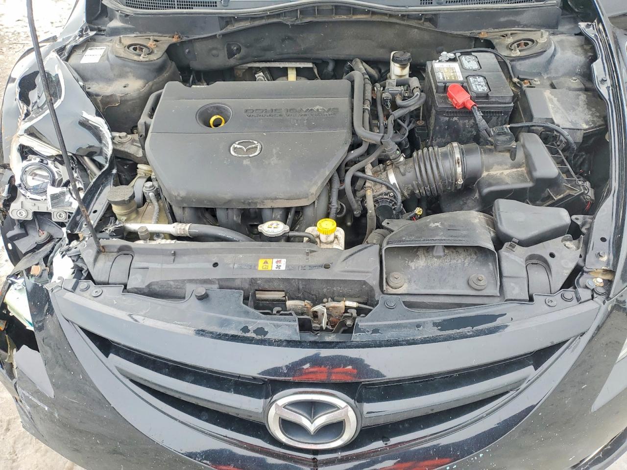2012 MAZDA 6 I photo 11