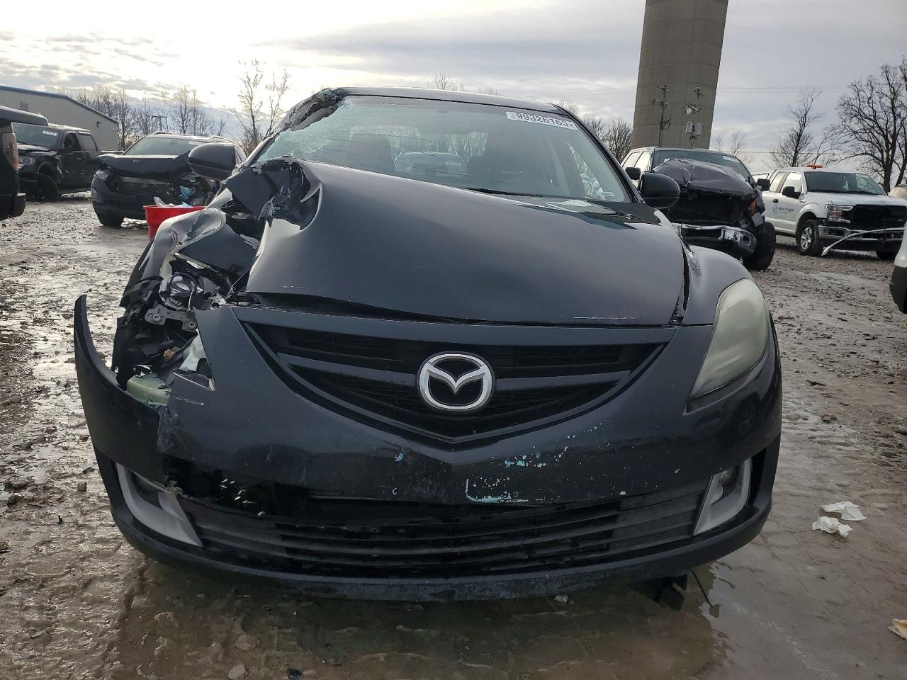 2012 MAZDA 6 I photo 5