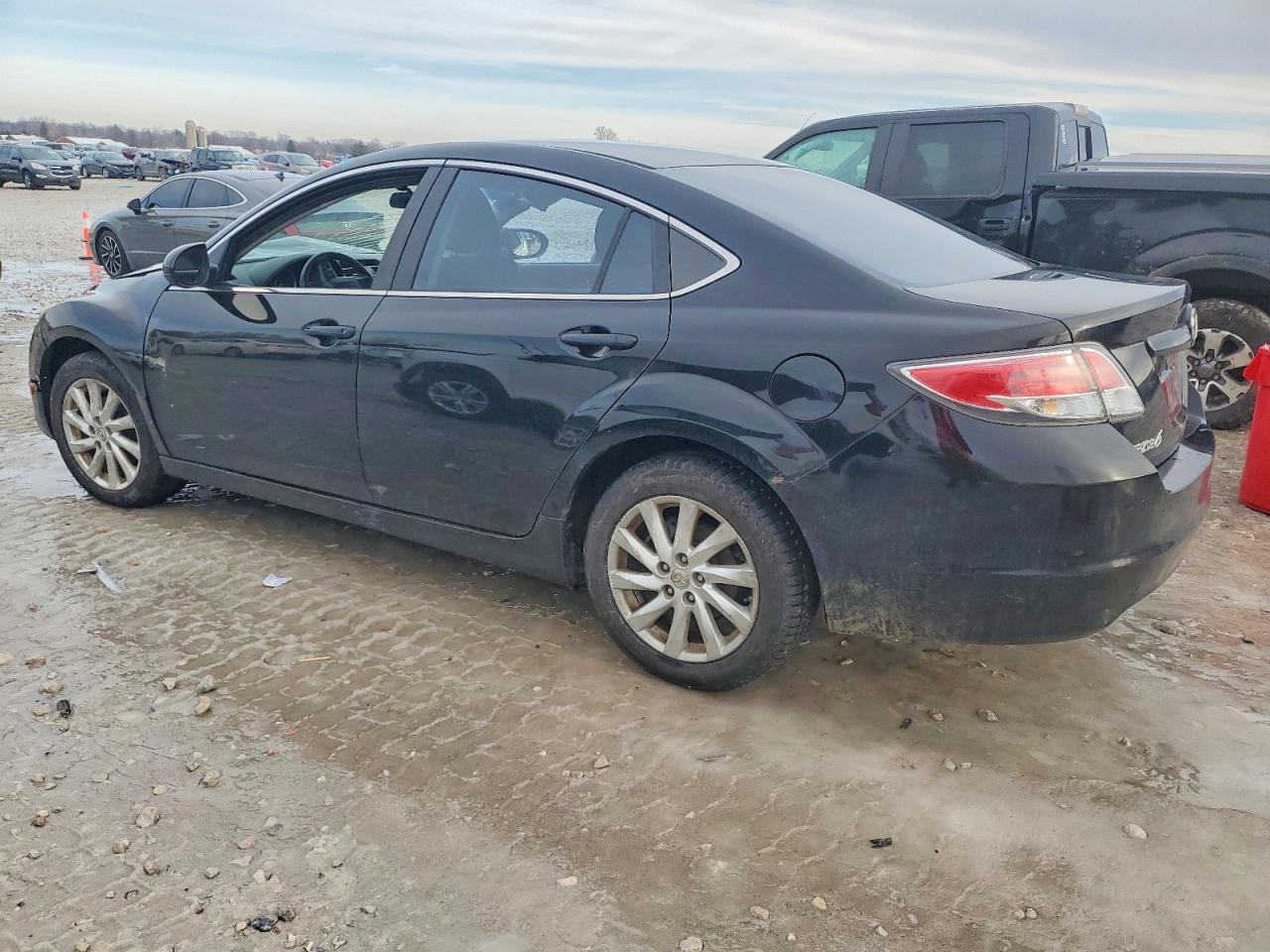 2012 MAZDA 6 I photo 2