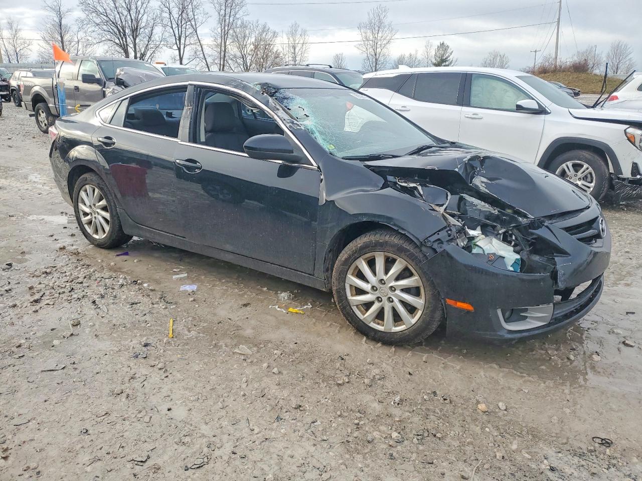 2012 MAZDA 6 I photo 4