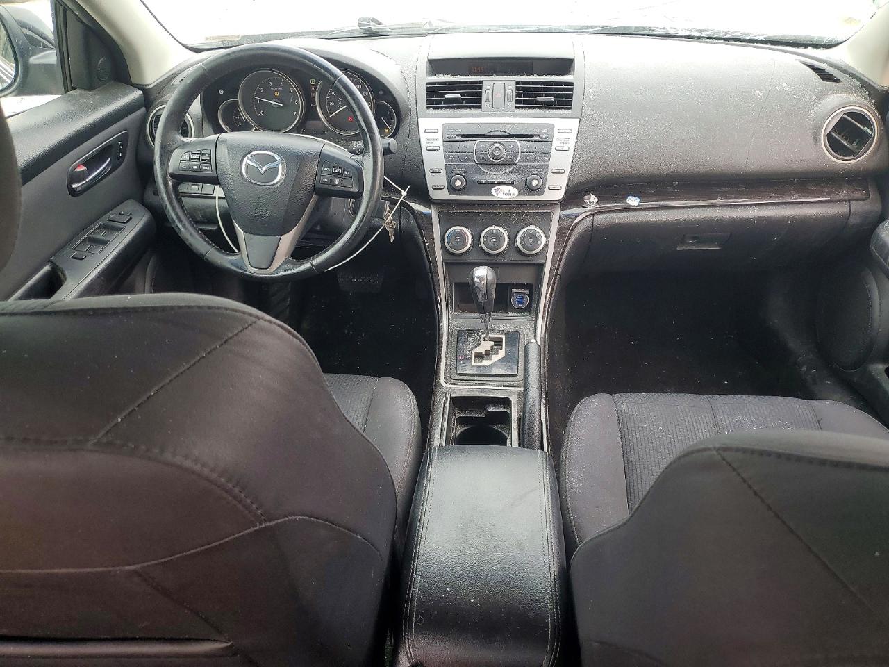 2012 MAZDA 6 I photo 8