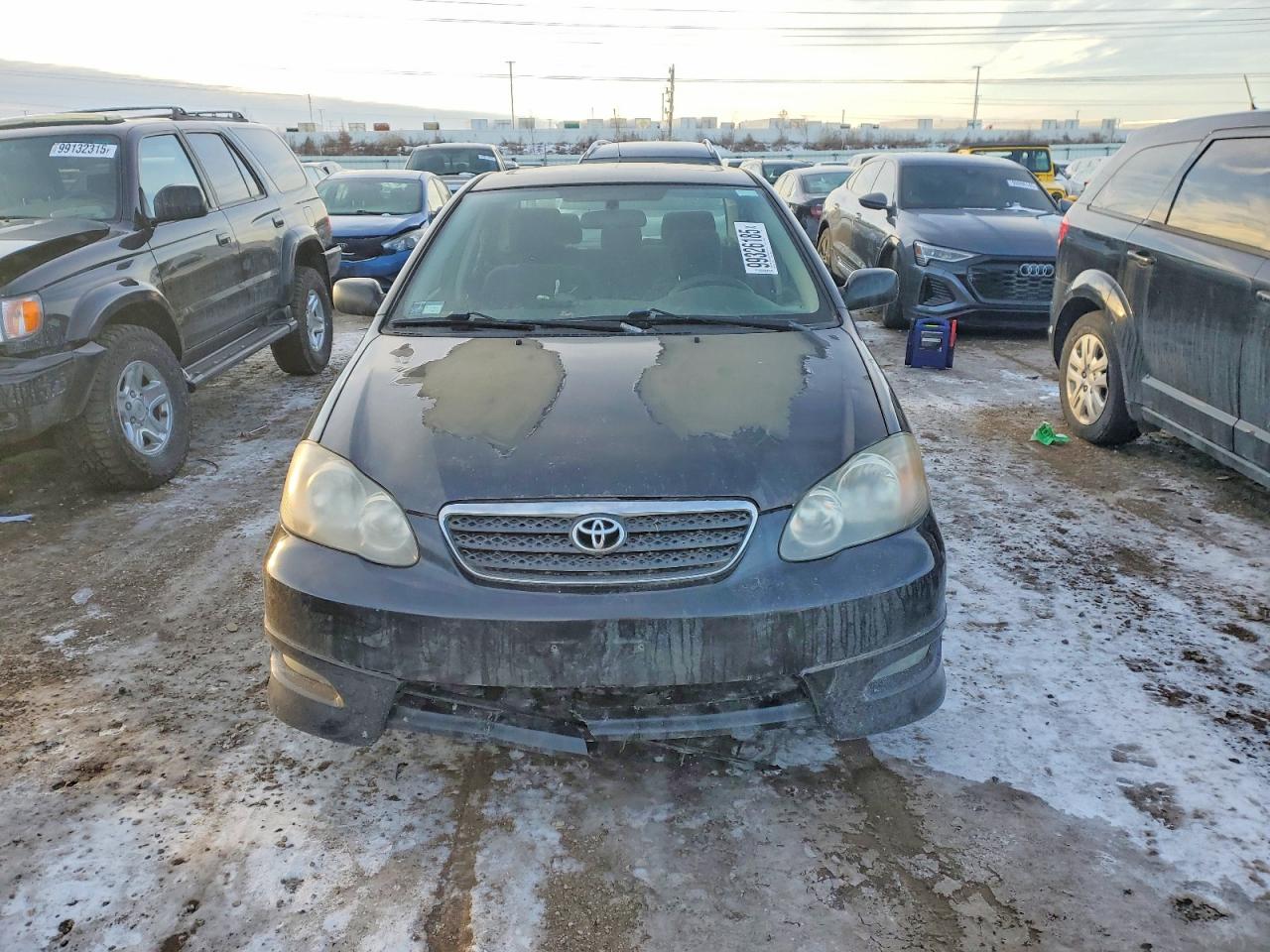 2007 TOYOTA COROLLA CE photo 5