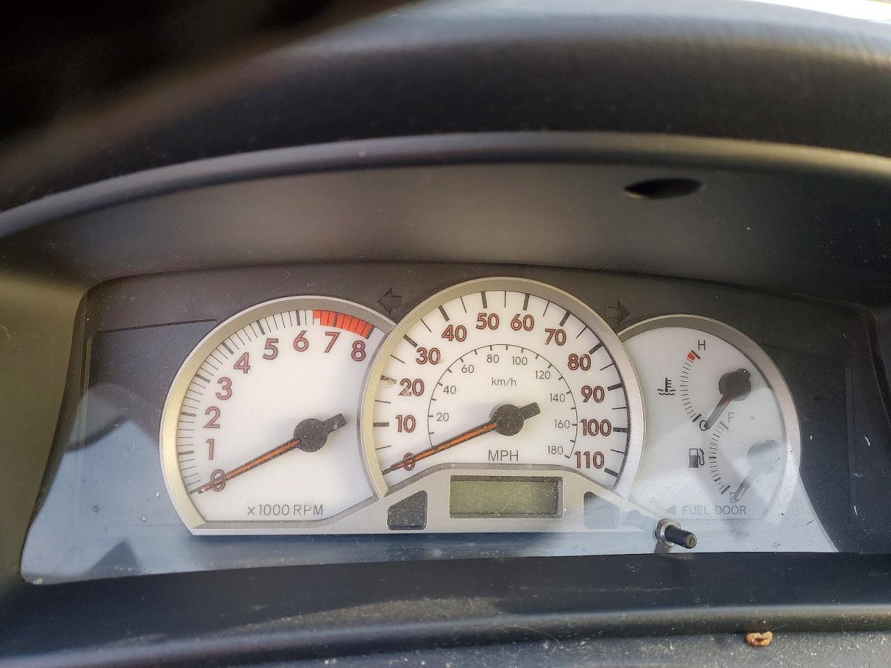 2007 TOYOTA COROLLA CE photo 9