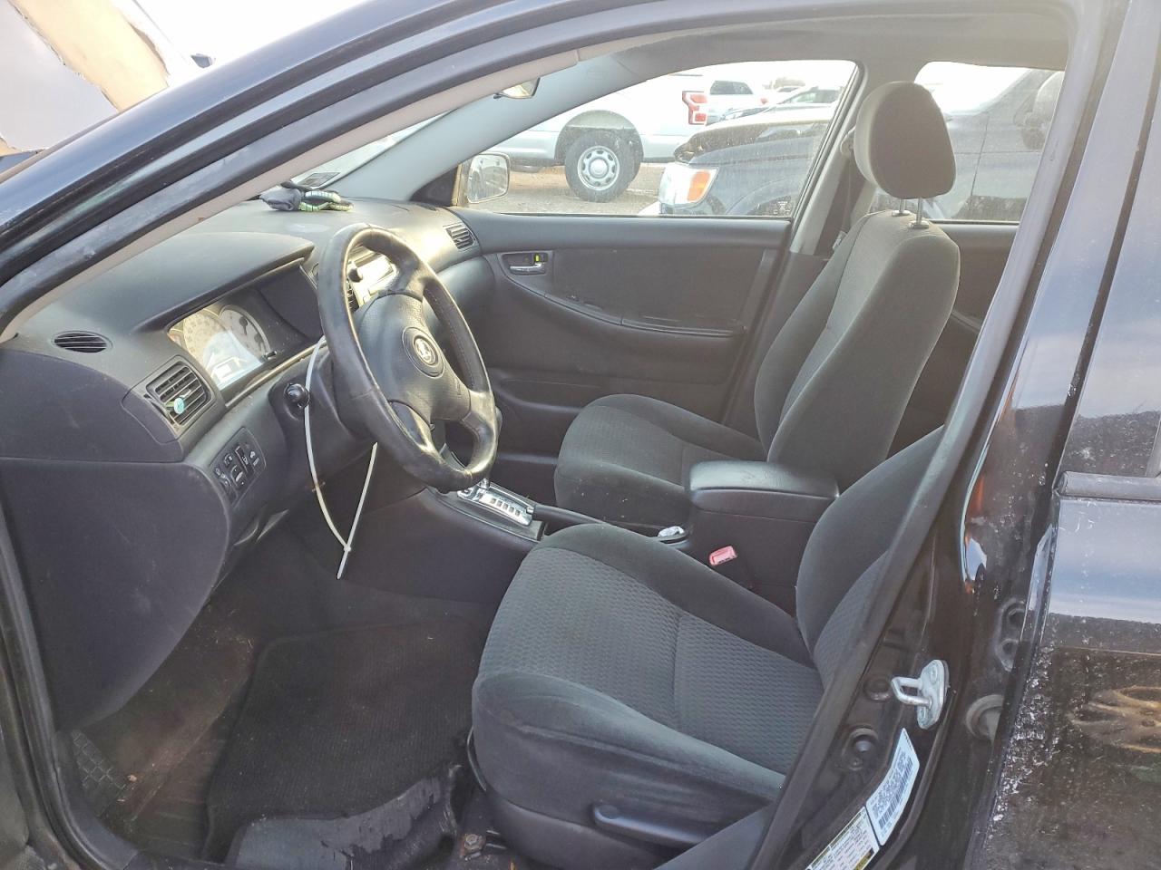 2007 TOYOTA COROLLA CE photo 7