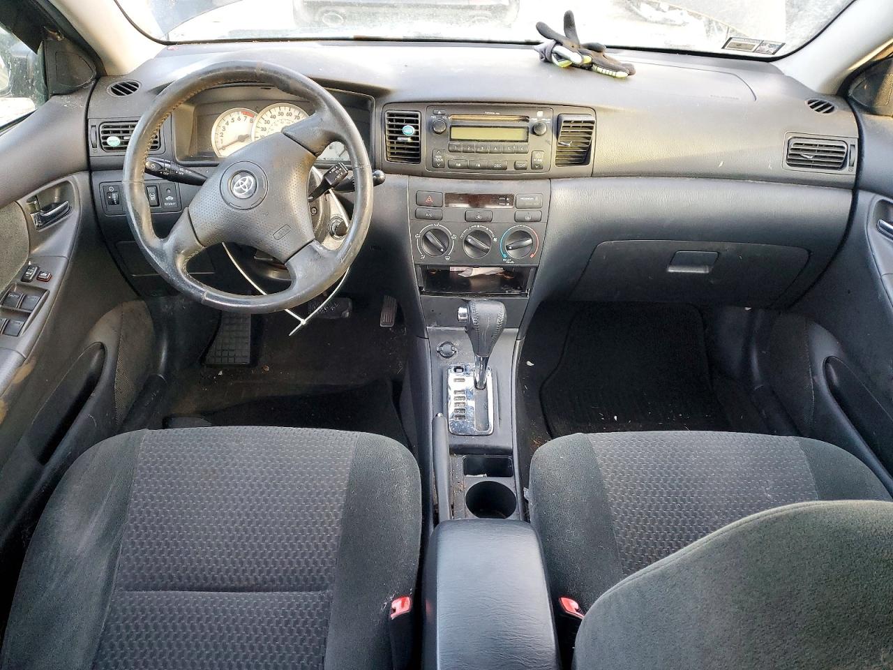 2007 TOYOTA COROLLA CE photo 8