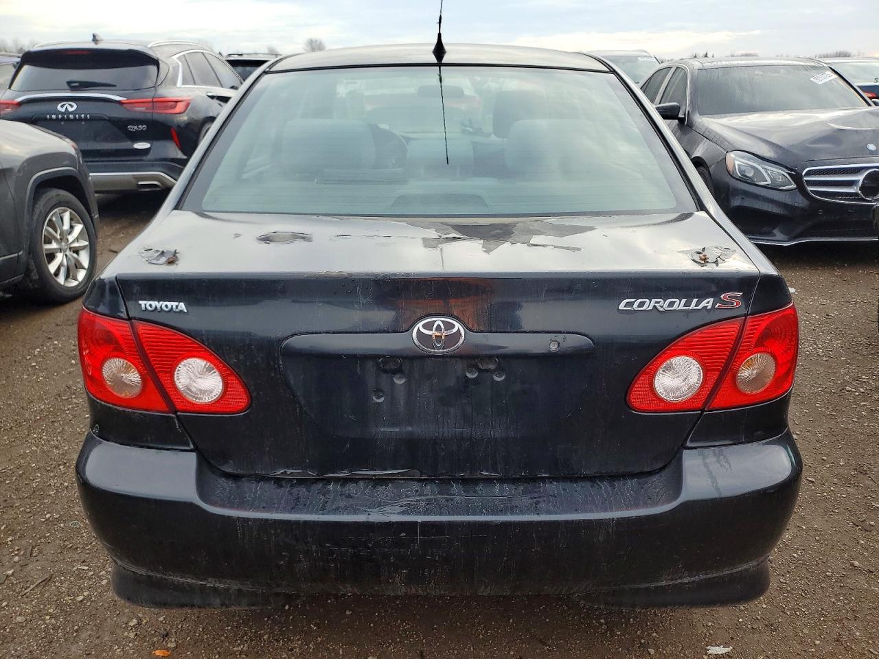 2007 TOYOTA COROLLA CE photo 6