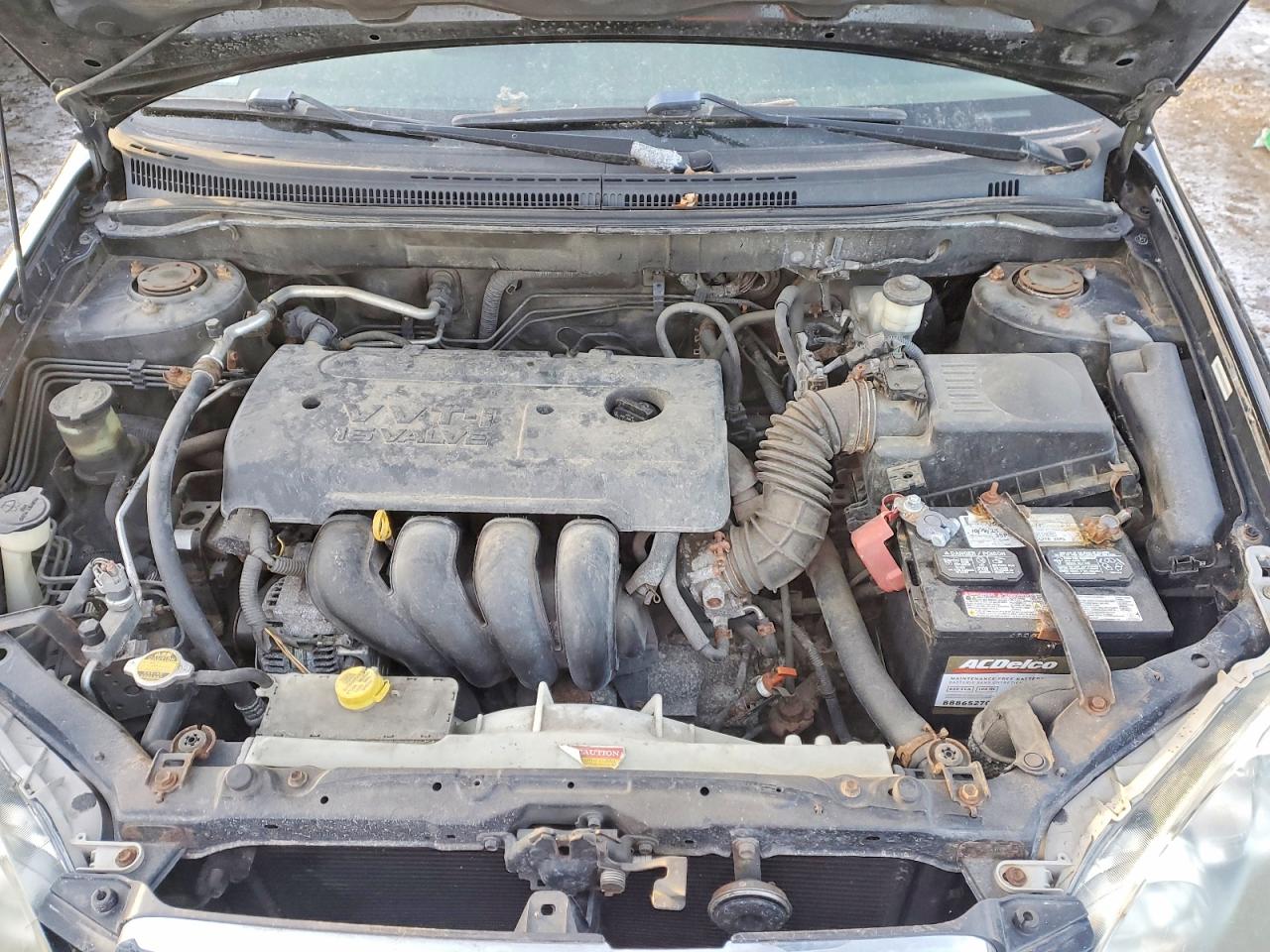 2007 TOYOTA COROLLA CE photo 11