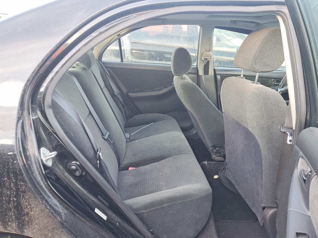 2007 TOYOTA COROLLA CE photo 10