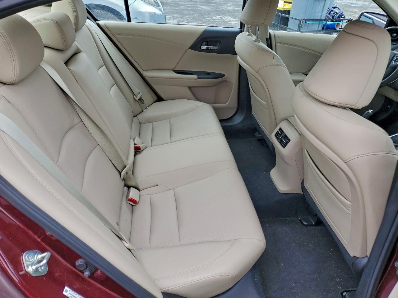 2014 HONDA ACCORD EXL photo 10