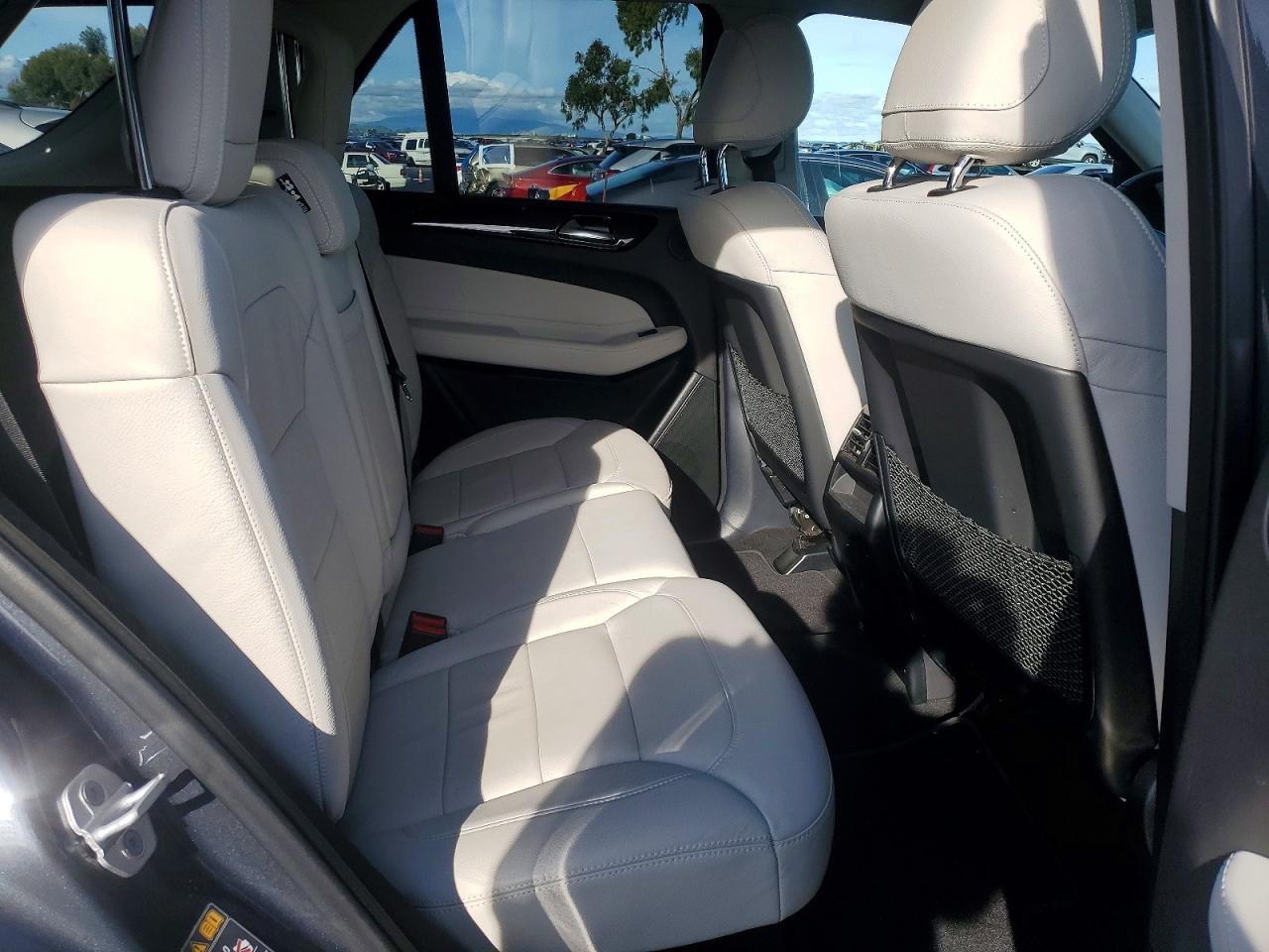 2016 MERCEDES-BENZ GLE 350 4MATIC photo 11