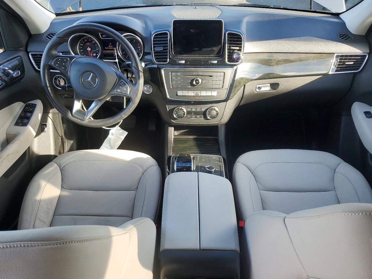 2016 MERCEDES-BENZ GLE 350 4MATIC photo 8