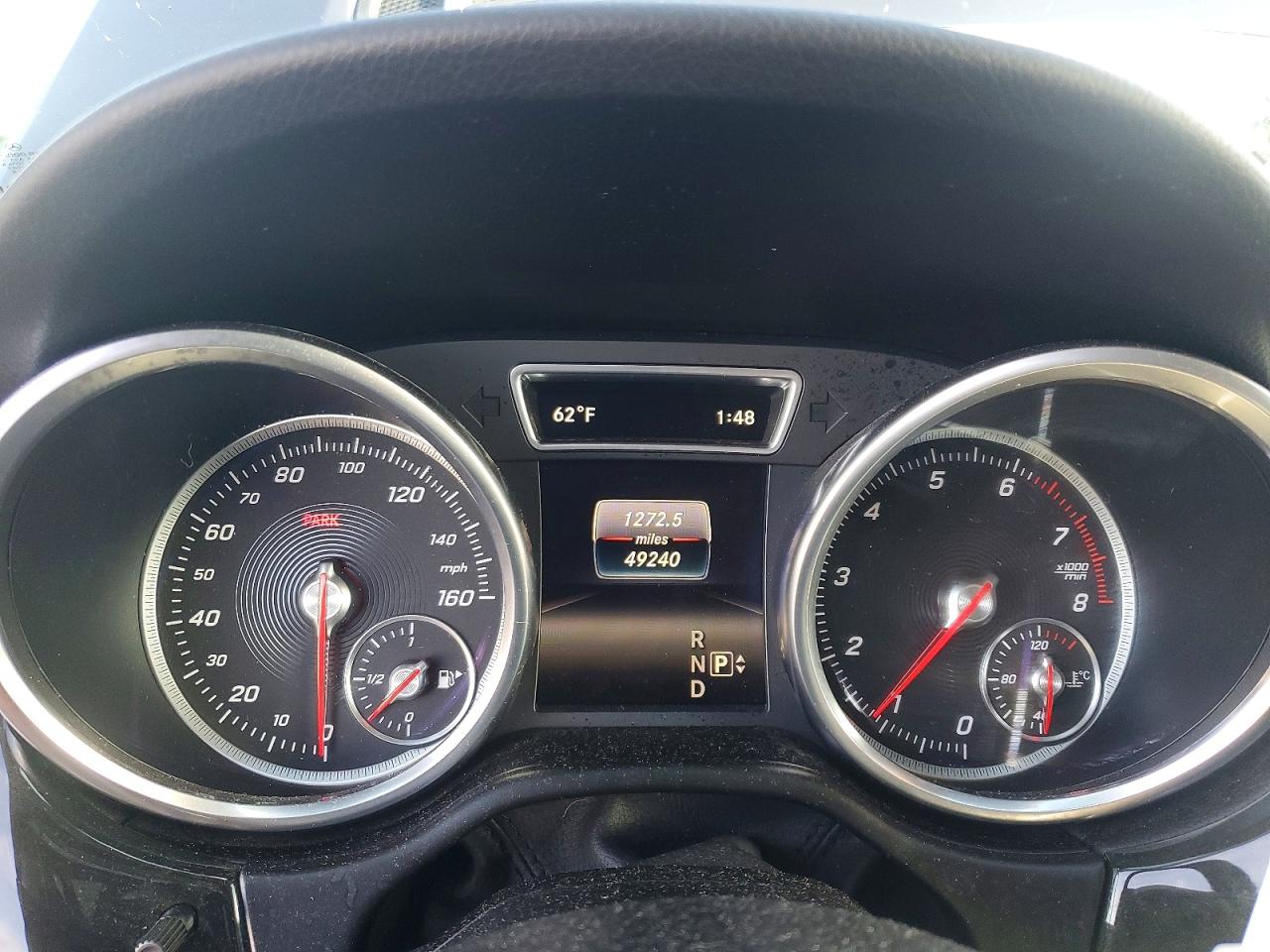 2016 MERCEDES-BENZ GLE 350 4MATIC photo 9