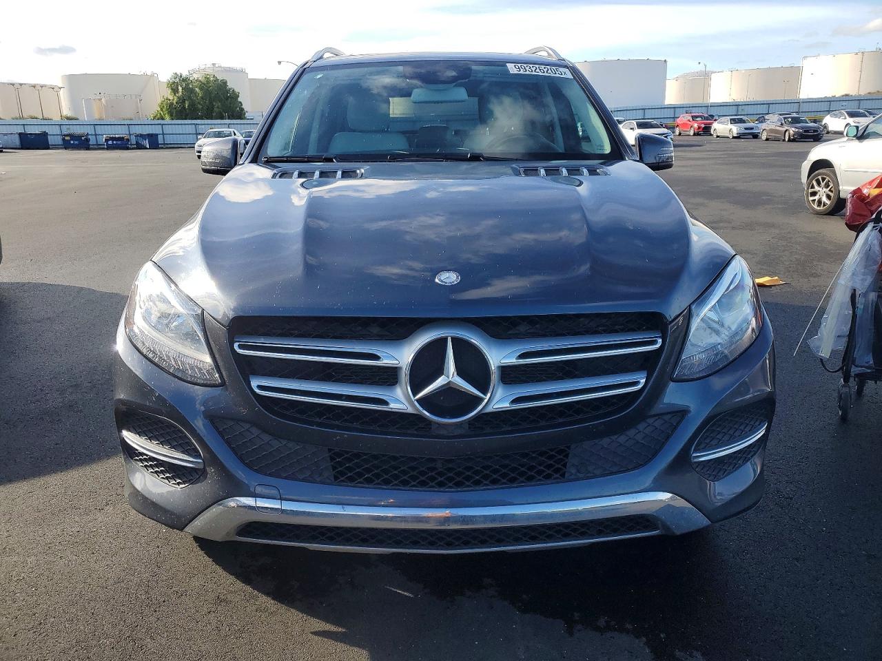 2016 MERCEDES-BENZ GLE 350 4MATIC photo 5