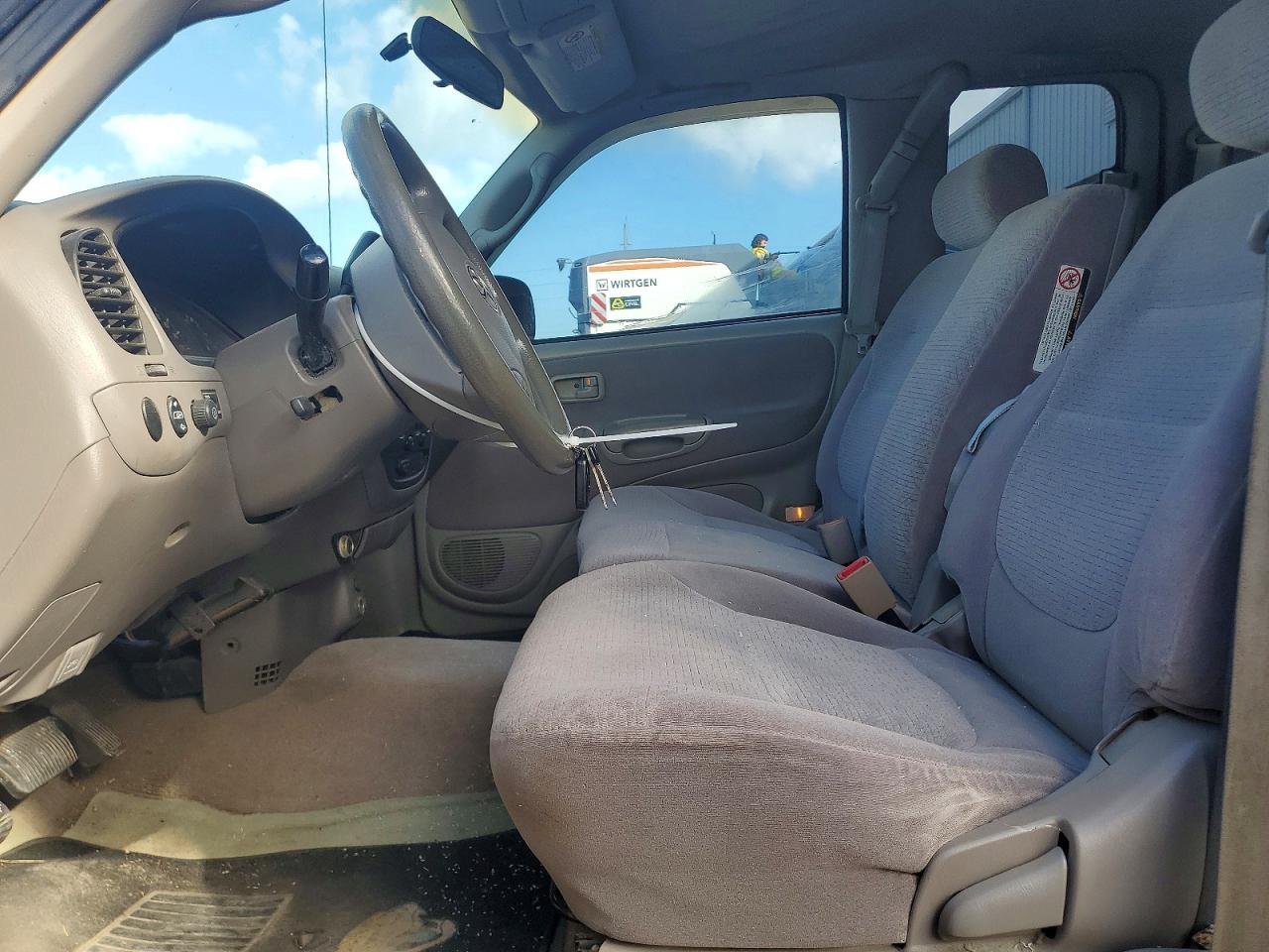 2003 TOYOTA TUNDRA ACCESS CAB LIMITED photo 7