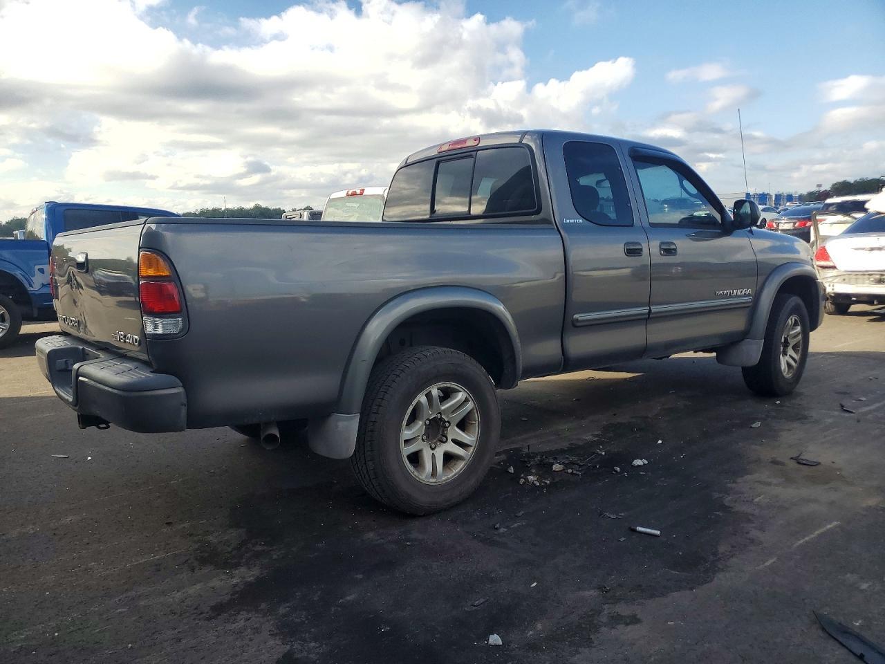 2003 TOYOTA TUNDRA ACCESS CAB LIMITED photo 3