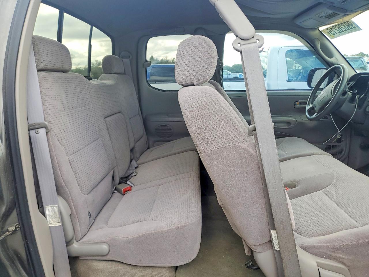 2003 TOYOTA TUNDRA ACCESS CAB LIMITED photo 10