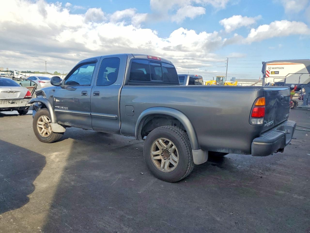 2003 TOYOTA TUNDRA ACCESS CAB LIMITED photo 2