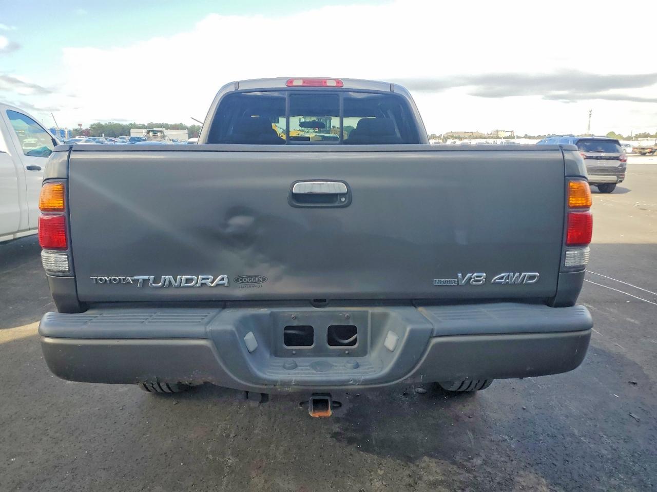 2003 TOYOTA TUNDRA ACCESS CAB LIMITED photo 6