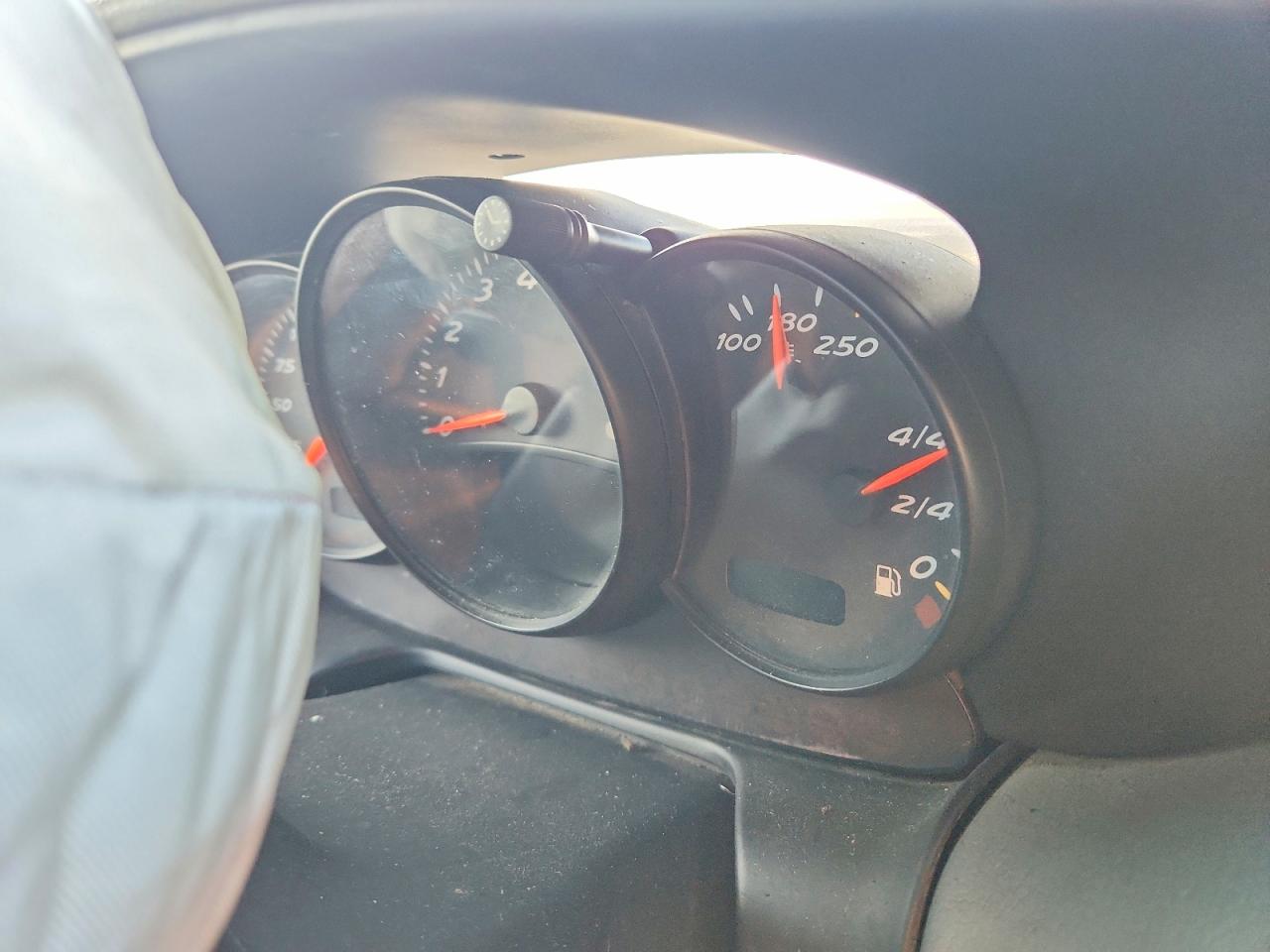 2002 PORSCHE BOXSTER photo 9