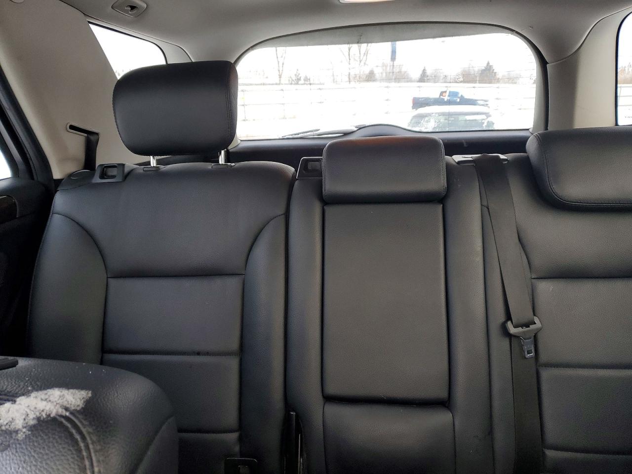 2011 MERCEDES-BENZ ML 350 4MATIC photo 10
