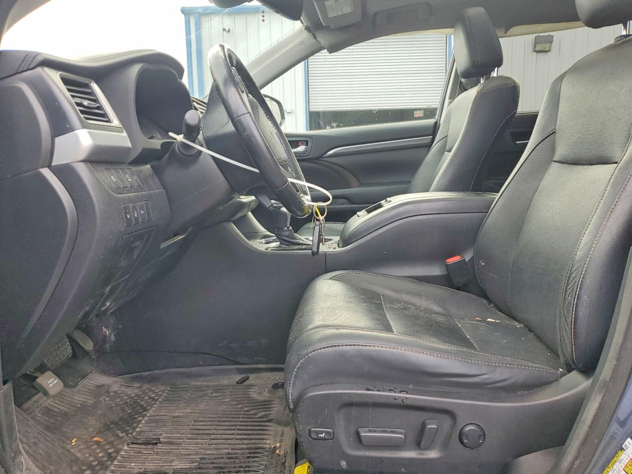 2018 TOYOTA HIGHLANDER HYBRID LIMITED photo 7