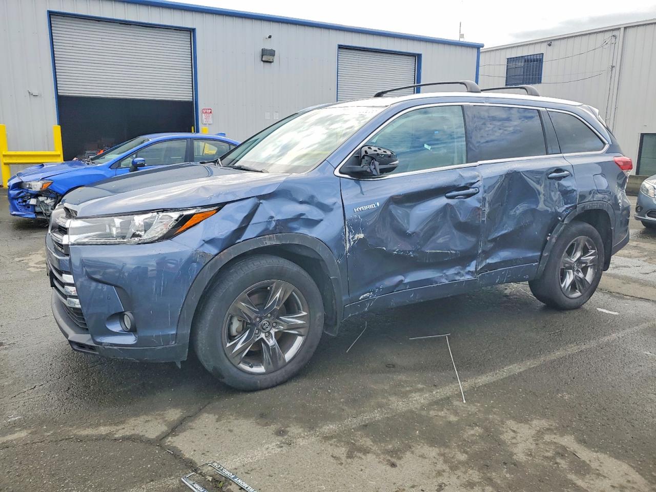 2018 TOYOTA HIGHLANDER