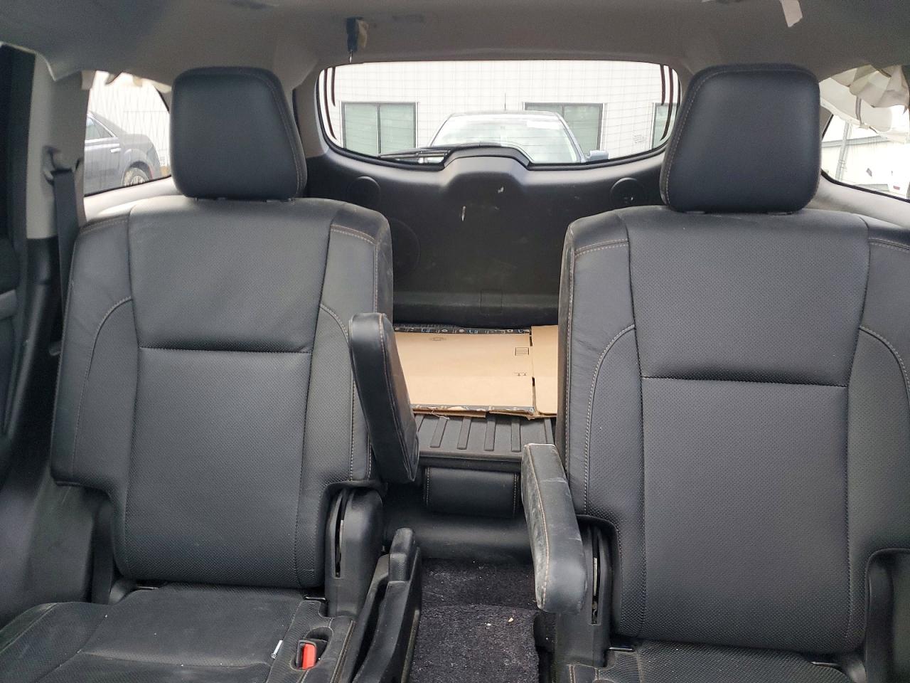 2018 TOYOTA HIGHLANDER HYBRID LIMITED photo 10