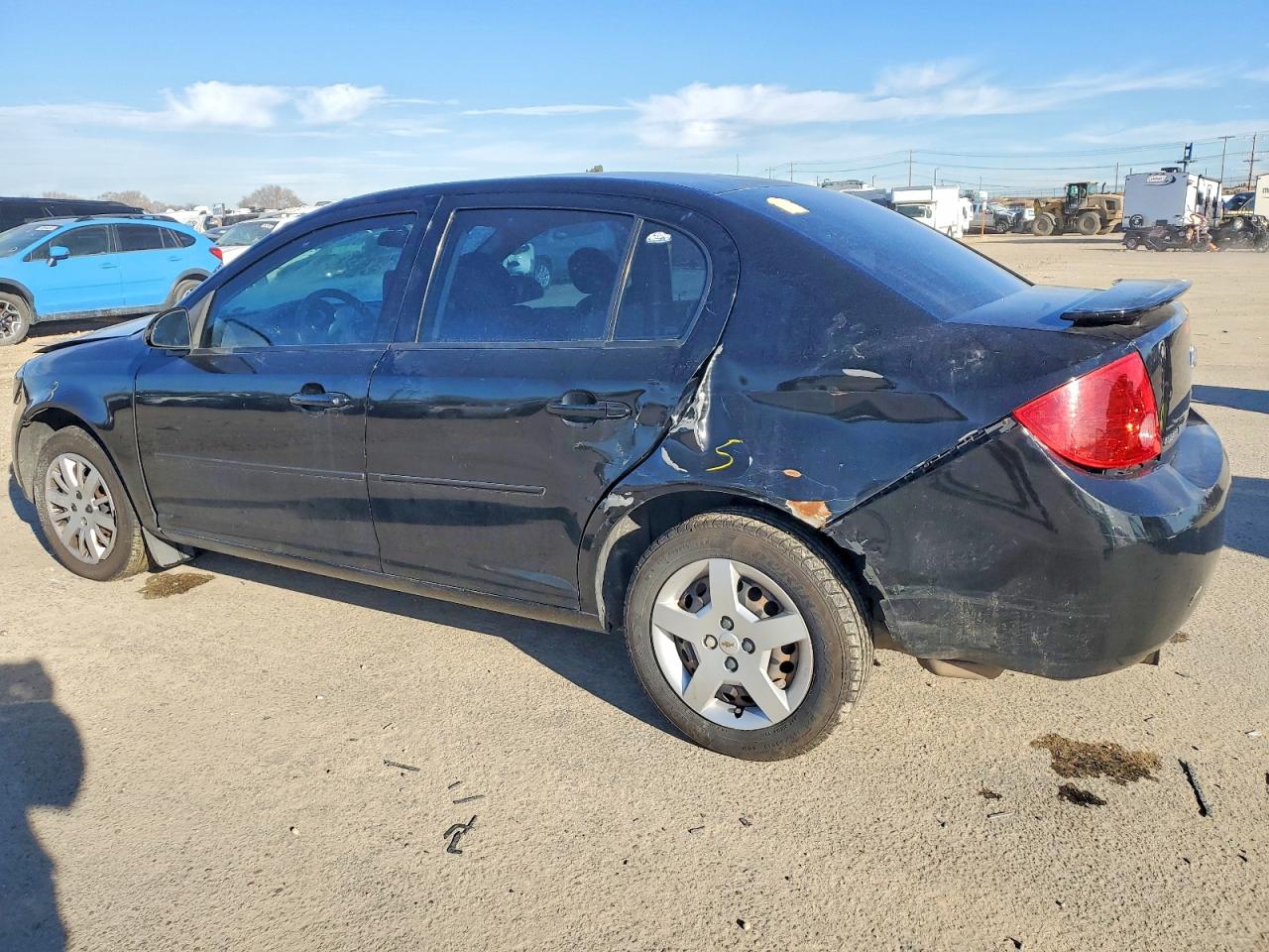 2010 CHEVROLET COBALT 1LT photo 2