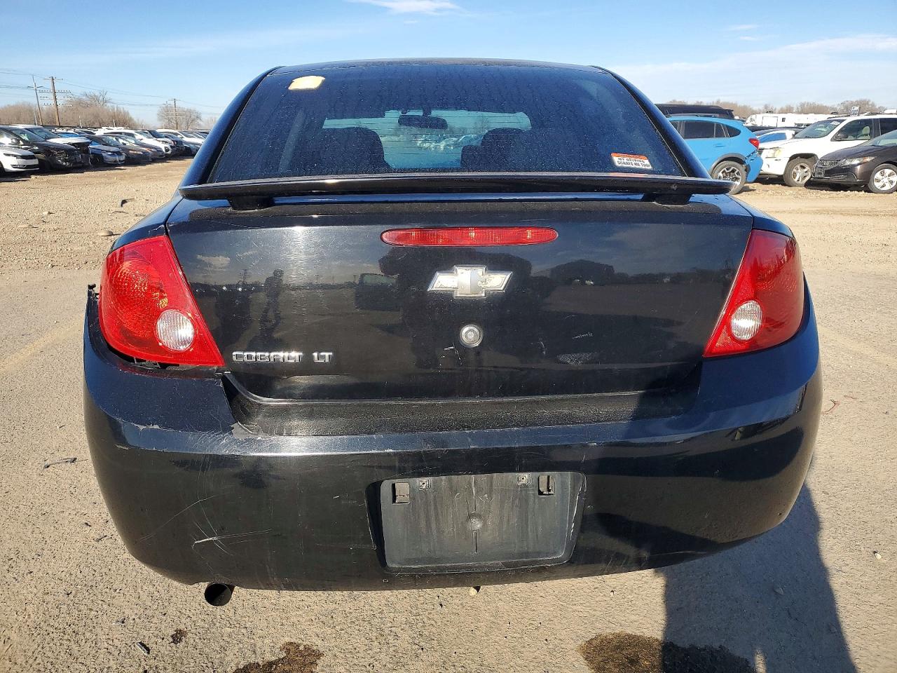 2010 CHEVROLET COBALT 1LT photo 6