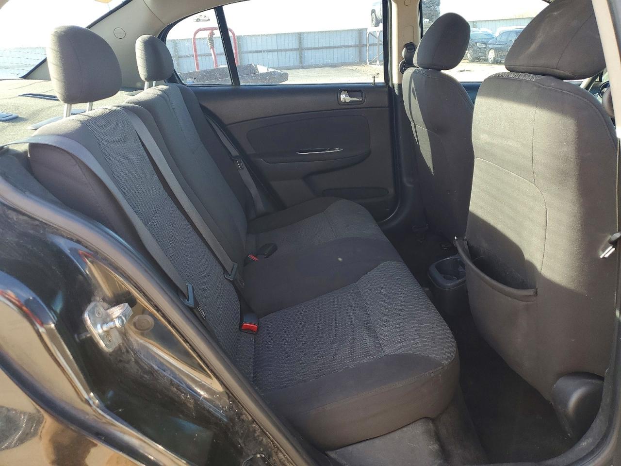 2010 CHEVROLET COBALT 1LT photo 10