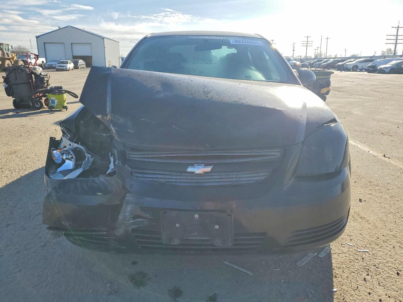 2010 CHEVROLET COBALT 1LT photo 5